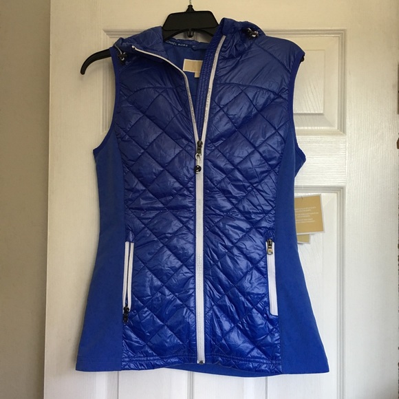 Brand new michael kors quilted vest - Picture 4 of 7